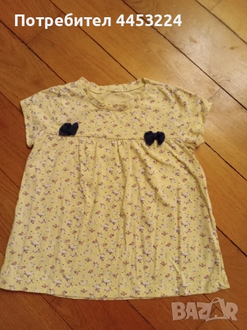 Бебешки и детски блузки , снимка 14 - Бебешки блузки - 50978924