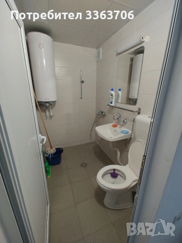 давам под наем едностаен апартамент , снимка 4 - Апартаменти - 53644309