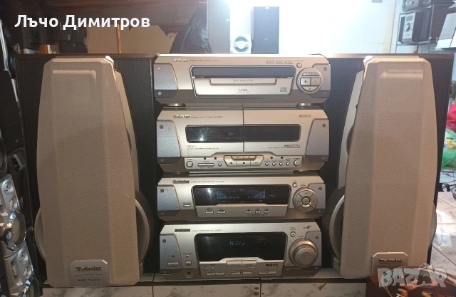 TECHNICS SA-EH570, снимка 9 - Аудиосистеми - 53530571