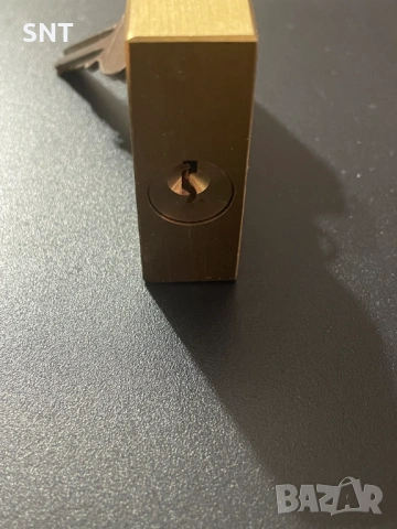 Катинар 75mm Security Hardened хоризонтален 2 ключа, снимка 4 - Други инструменти - 53165911