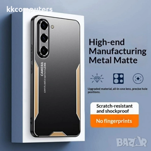 Алуминиев Калъф за Samsung Galaxy A37 5G - TPU+PC, Honeycomb дизайн, 0.3mm защита, 4 цвята, снимка 6 - Калъфи, кейсове - 54053762