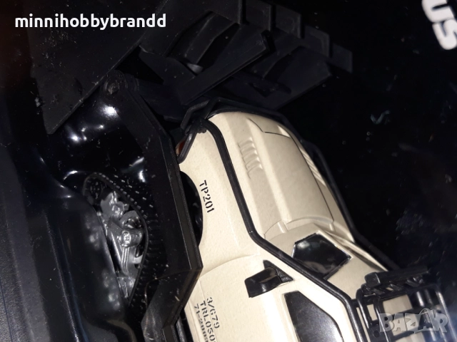 Dodge Ram Fast & Furious 1.43 , снимка 15 - Колекции - 51856999