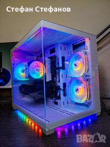 Нов! Ryzen 7 8700F, RTX 5060, 16GB DDR5 RAM, 1TB SSD NVMe, снимка 2 - Геймърски - 53034485