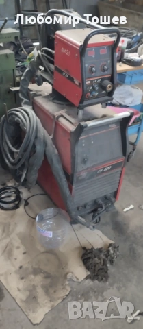 Телоподаващ апарат