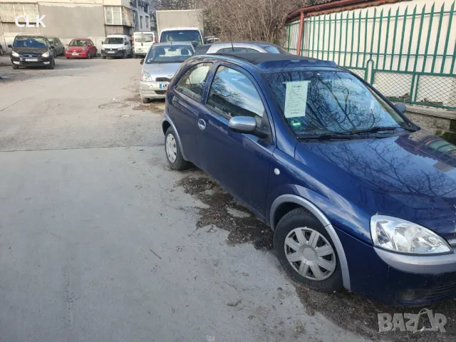 Opel corsa 1.2 75kc, снимка 1 - Автомобили и джипове - 48645438