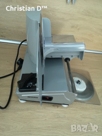 Електрически нож Severin НОВ, снимка 2 - Други - 51875876