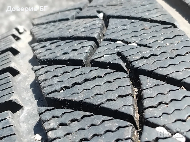 Единична Гума 225 65 17 Момо Toto Италия 1 брой единичка. Нов внос., снимка 5 - Гуми и джанти - 53801596