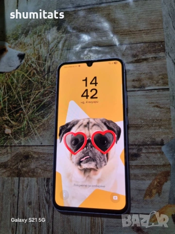 Samsung A34 5g 6/128 на части, снимка 3 - Samsung - 53087962