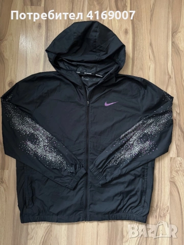Nike дамска грейка и ветровка, снимка 2 - Якета - 54286151