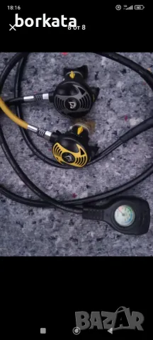 Водолазни регулатори Cressi 