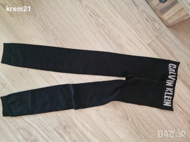 Calvin Klein S дамски, снимка 3 - Клинове - 53857963