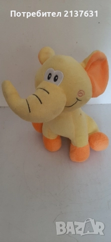 ПЛЮШЕНА ИГРАЧКА КУЧЕ Love u Loads и СЛОНЧЕ, снимка 4 - Плюшени играчки - 51887882