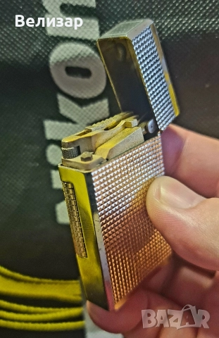 Запалка Zaima Saphir, снимка 5 - Запалки - 52543785