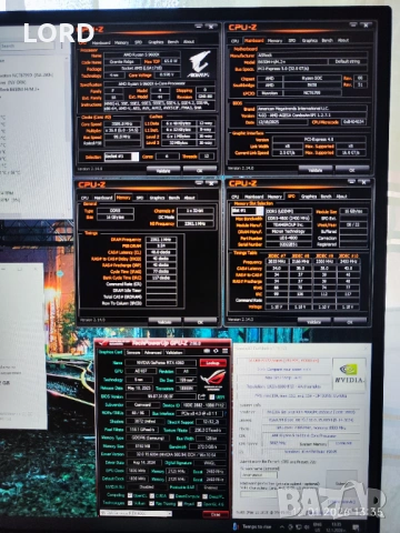 Геймърски Ryzen 5 9600X, RTX 4060 8GB, RAM 16GB DDR5, SSD 1TB NVME - Гаранция!, снимка 6 - Геймърски - 53027220