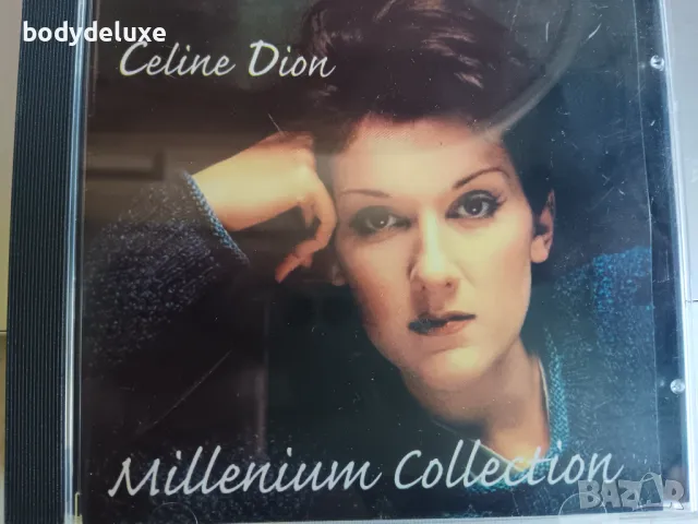 CELINE DION аудио дискове, снимка 5 - CD дискове - 47688122