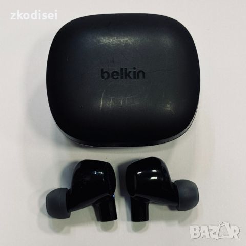 Bluetooth слушалки Belkin - Soundform Rise Auc 004, снимка 1 - Bluetooth слушалки - 45510626