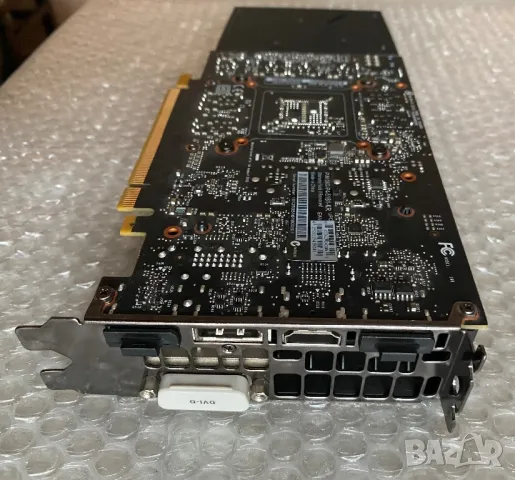 Видео карта EVGA gtx 1060 6gb, снимка 3 - Видеокарти - 48981007