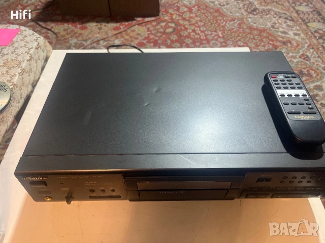 Technics sl-ps7, снимка 2 - Декове - 52836162