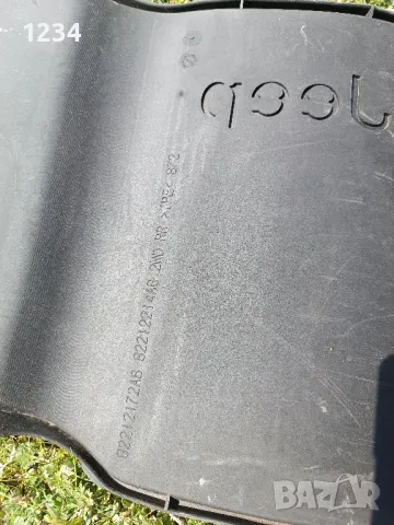 задна стелка за grand Cherokee , снимка 3 - Аксесоари и консумативи - 49916787