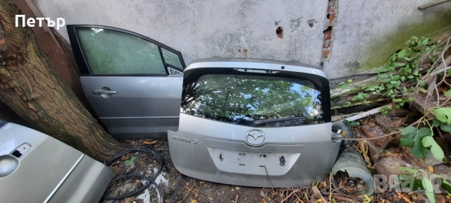 Врати за Мазда 5, снимка 4 - Части - 51834742