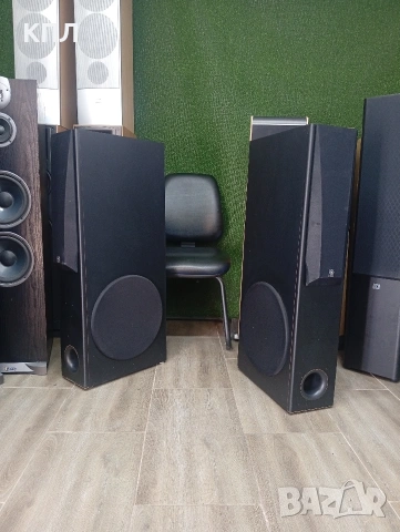 Тонколони YAMAHA NS-A 1638, снимка 8 - Тонколони - 54143743