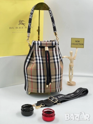 чанти Michael kors burberry, снимка 9 - Чанти - 51444891