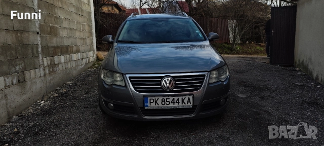 Пасат Б6 2.0тди 170к.с DSG