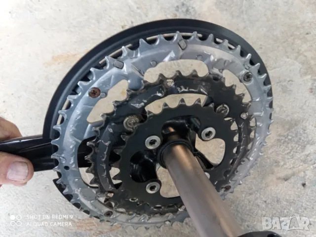 курбели деоре, снимка 3 - Велосипеди - 50164957