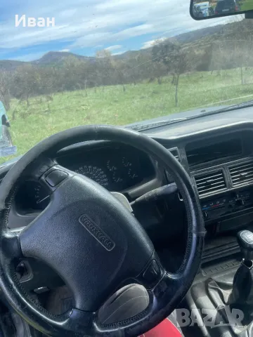 Опел Фронтера 2.5tds на части, снимка 6 - Автомобили и джипове - 50077077