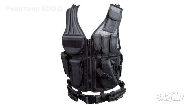 Тактическа жилетка Combat Zone Vest Umarex