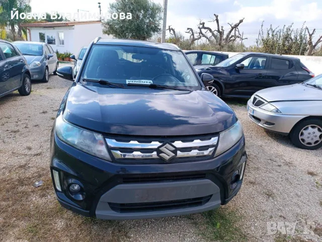 Suzuki Vitara НА ЧАСТИ , снимка 5 - Автомобили и джипове - 47784681