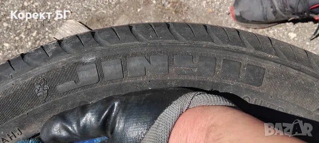 Гуми 205 50 17 Jinyu от Мишелин 2 броя. Нов внос. Не са нови! , снимка 14 - Гуми и джанти - 50387327