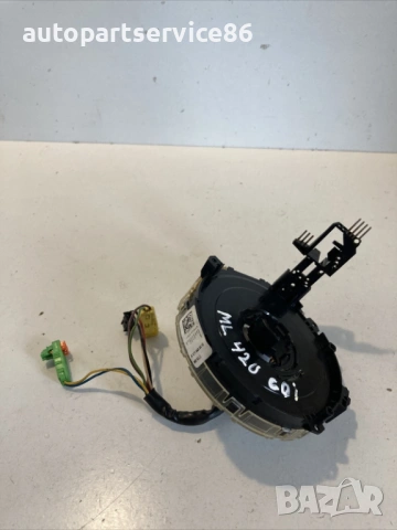 Скобен пръстен 420 CDI за Mercedes ML W164 (2007) A1714640518