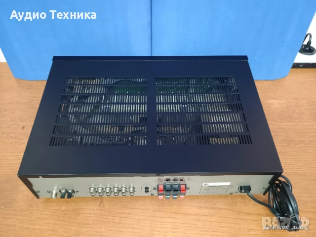 Стерео усилвател Onkyo TX-7720. Перфектен! Предлагам и тонколони., снимка 7 - Ресийвъри, усилватели, смесителни пултове - 51254233