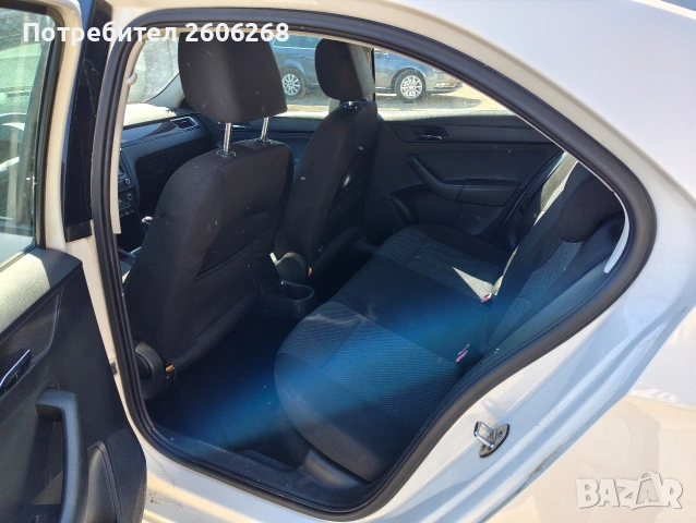 4449€!!! Seat Toledo 1.6TDI, снимка 11 - Автомобили и джипове - 53798869