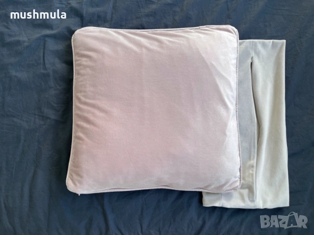 Отлични декоративна възглавница с 2 калъфки, снимка 4 - Други - 54019957