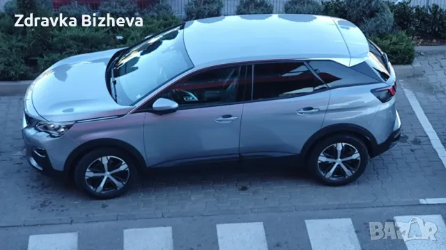 Peugeot 3008 Active 1.5 BlueHDi 130 EAT8, снимка 3 - Автомобили и джипове - 48042733