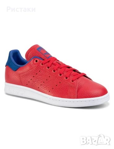 Дамски кецове Adidas stan smith , снимка 5 - Кецове - 46805532