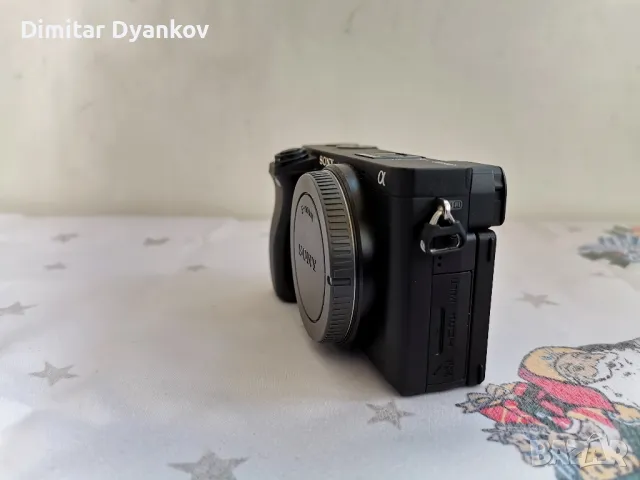 Продавам Sony a6400, снимка 6 - Фотоапарати - 48516522