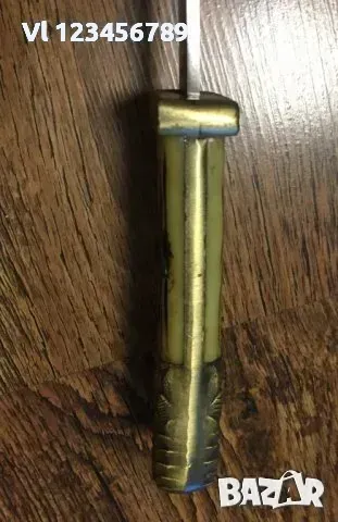 Колекционерски нож в стила и орнаментика на третият райх , снимка 5 - Колекции - 49852180