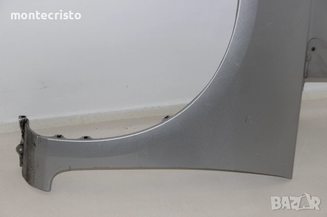 Ляв калник Honda Jazz (2008-2011г.) 60261TFOJ00ZZ / 60261TF0J00ZZ Хонда Джаз, снимка 3 - Части - 52668586