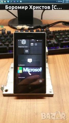 Nokia Lumia 520 Windows 8, снимка 1 - Nokia - 47995228