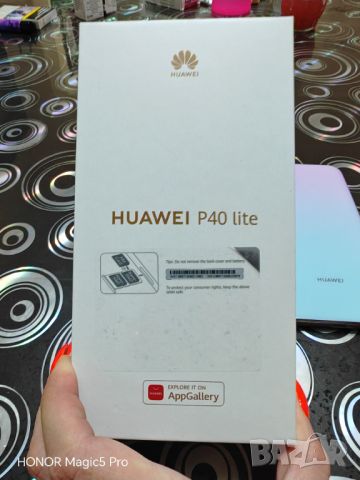 Huawei p40 lite , снимка 3 - Huawei - 46736305