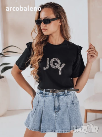 Дамски дънкови шорти с пола и къси панталони VIBEGIRL