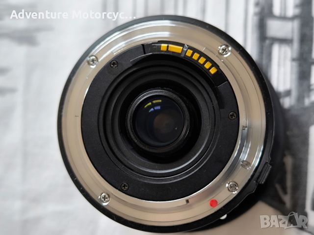 Sigma 55-200 4-5.6 DC Nikon/Canon, снимка 5 - Обективи и филтри - 46452993