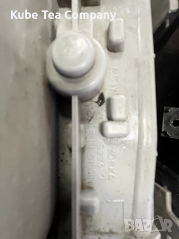 Стоп позиция лява Volkswagen Polo Hatchback IV (10.2001 - 12.2005) 1.2 12V, 64 к.с., снимка 3 - Части - 52377767