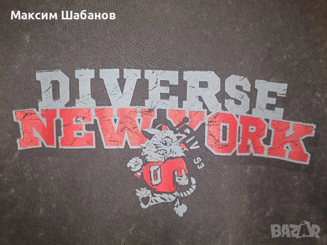 Тениска Diverse NY , снимка 3 - Тениски - 54272657