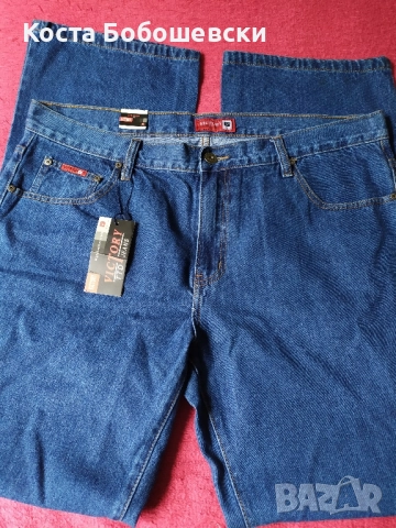 Дънки TTD Victory НОВИ!, снимка 6 - Дънки - 52047536