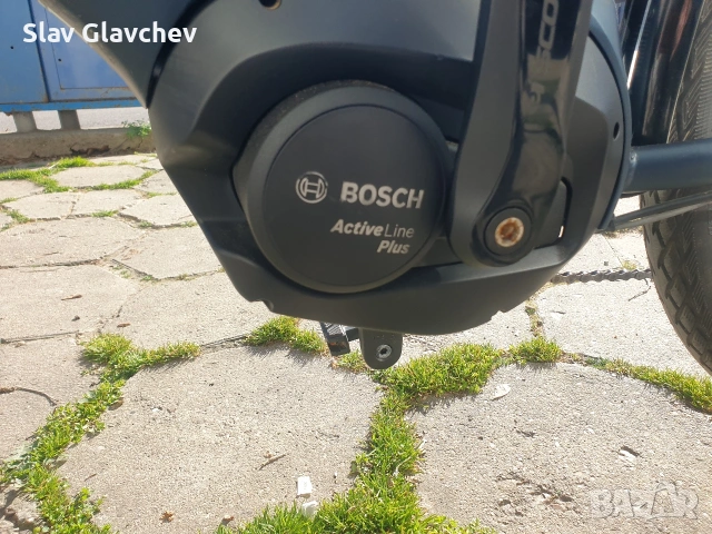 Електрически велосипед Stevens 28"цола , снимка 4 - Велосипеди - 53815406