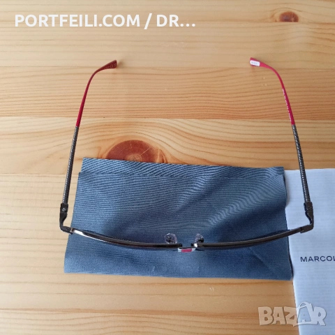 Слънчеви очила Alfa Romeo F1 ORLEAN на WEB /Marcolin/, титан, авиатор, снимка 15 - Слънчеви и диоптрични очила - 53614119